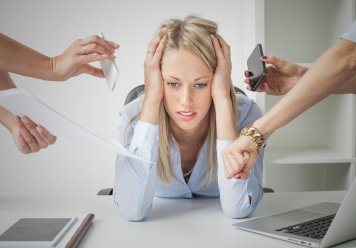 O que é a síndrome de burnout?